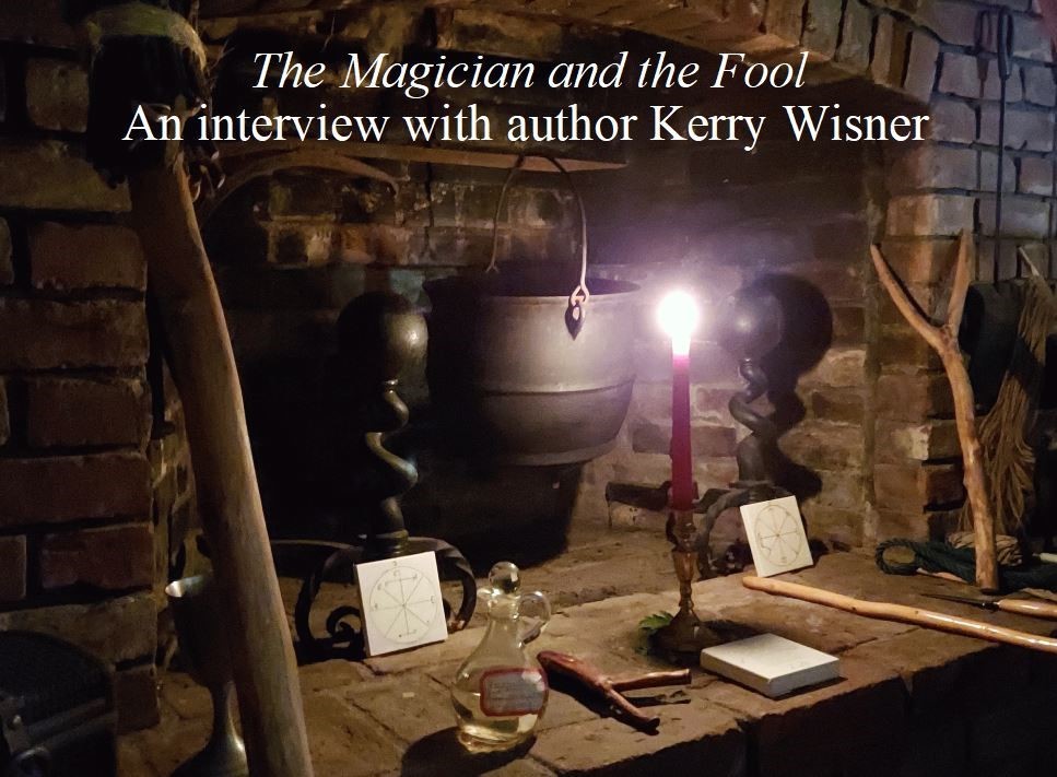 Magician and Fool interview